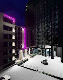 Moxy Halifax Downtown