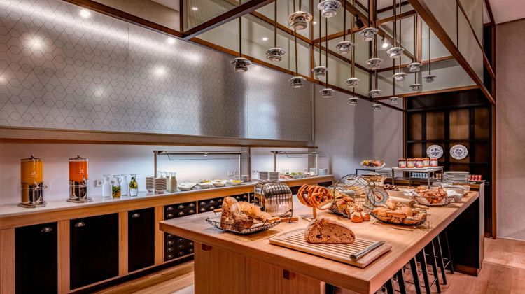 Stuttgart Marriott Hotel Sindelfingen Restaurant