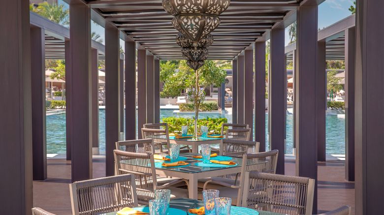<b>W Muscat Restaurant</b>. Images powered by <a href="https://www.leonardoworldwide.com/" title="Leonardo Worldwide" target="_blank">Leonardo</a>.