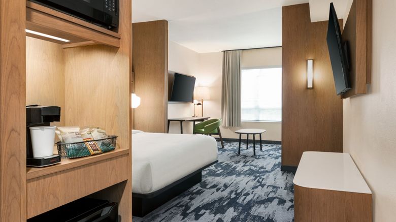 <b>Fairfield Inn & Suites Bonita Springs Room</b>. Images powered by <a href="https://www.leonardoworldwide.com/" title="Leonardo Worldwide" target="_blank">Leonardo</a>.