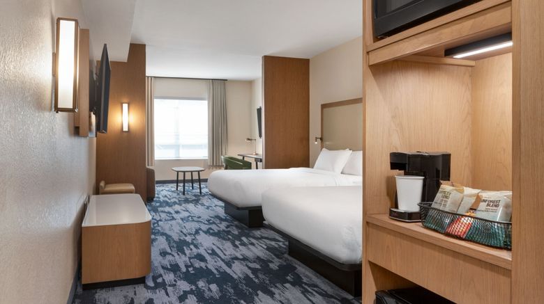 <b>Fairfield Inn & Suites Bonita Springs Suite</b>. Images powered by <a href="https://www.leonardoworldwide.com/" title="Leonardo Worldwide" target="_blank">Leonardo</a>.