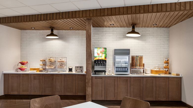 <b>Fairfield Inn & Suites Bonita Springs Restaurant</b>. Images powered by <a href="https://www.leonardoworldwide.com/" title="Leonardo Worldwide" target="_blank">Leonardo</a>.