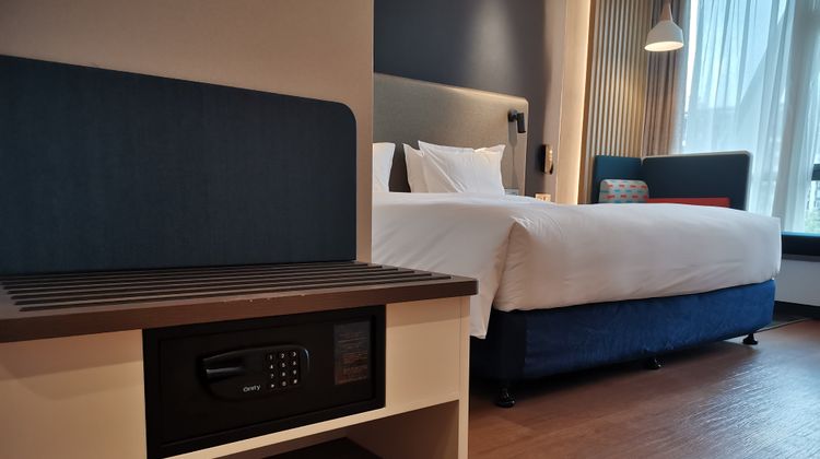 Holiday Inn Express Jiangbei Yushan Room