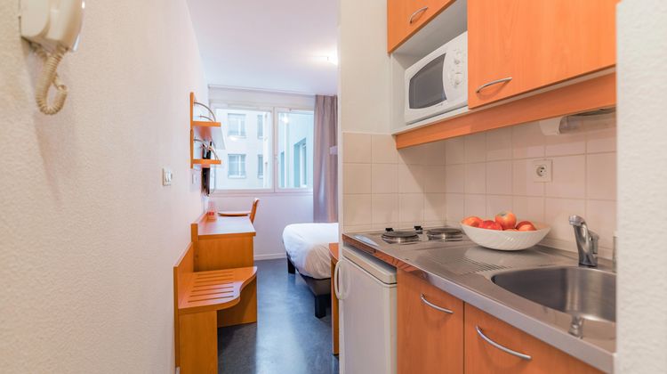 Appart'City Lyon Gerland Room