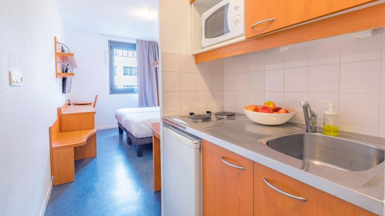 Appart'City Lyon Gerland Room