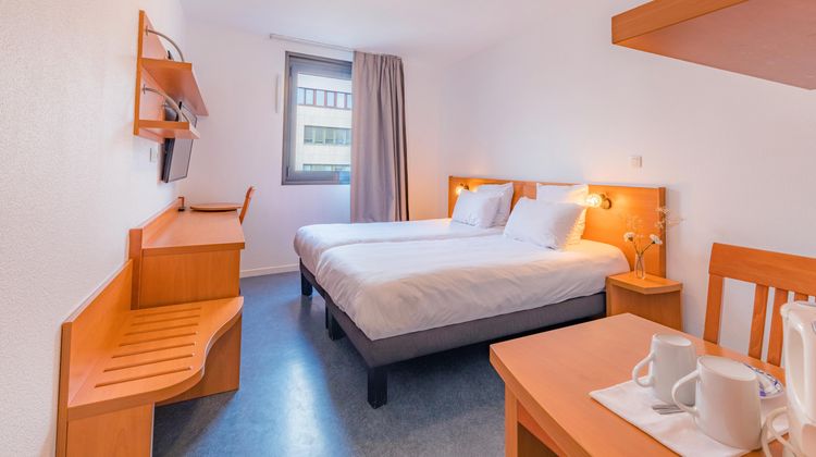 Appart'City Lyon Gerland Room