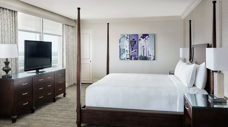 <b>New Orleans Marriott Room</b>. Images powered by <a href="https://www.leonardoworldwide.com/" title="Leonardo Worldwide" target="_blank">Leonardo</a>.