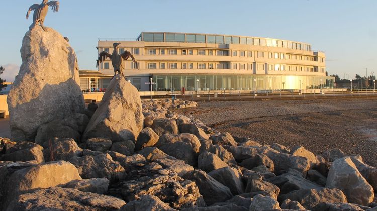 Midland Hotel Beach