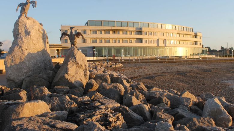 <b>Midland Hotel Beach</b>. Images powered by <a href="https://www.leonardoworldwide.com/" title="Leonardo Worldwide" target="_blank">Leonardo</a>.