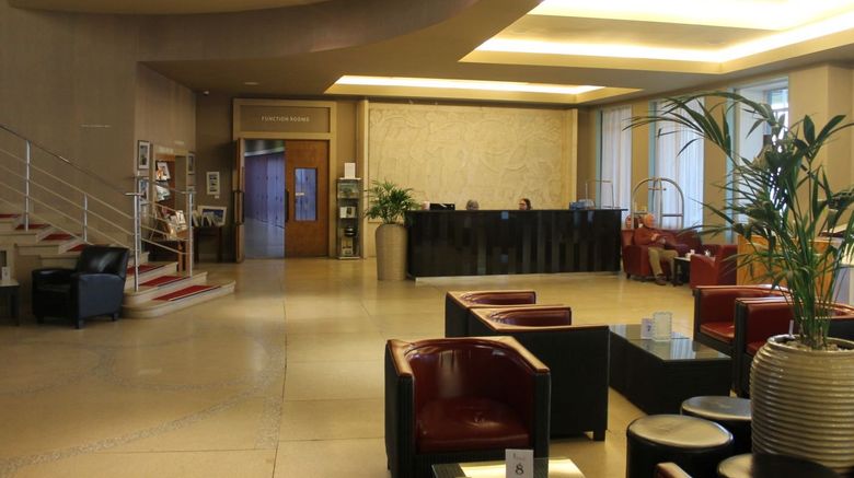<b>Midland Hotel Lobby</b>. Images powered by <a href="https://www.leonardoworldwide.com/" title="Leonardo Worldwide" target="_blank">Leonardo</a>.