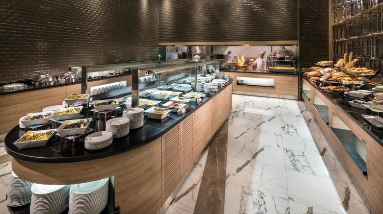 <b>Lionel Hotel Istanbul Restaurant</b>. Images powered by <a href="https://www.leonardoworldwide.com/" title="Leonardo Worldwide" target="_blank">Leonardo</a>.