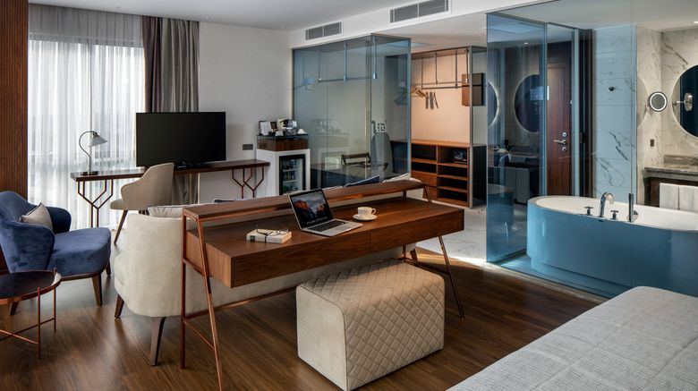 <b>Lionel Hotel Istanbul Suite</b>. Images powered by <a href="https://www.leonardoworldwide.com/" title="Leonardo Worldwide" target="_blank">Leonardo</a>.