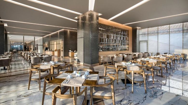 <b>Lionel Hotel Istanbul Restaurant</b>. Images powered by <a href="https://www.leonardoworldwide.com/" title="Leonardo Worldwide" target="_blank">Leonardo</a>.
