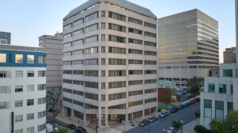 <b>Staybridge Suites Wilmington Downtown Exterior</b>. Images powered by <a href="https://www.leonardoworldwide.com/" title="Leonardo Worldwide" target="_blank">Leonardo</a>.