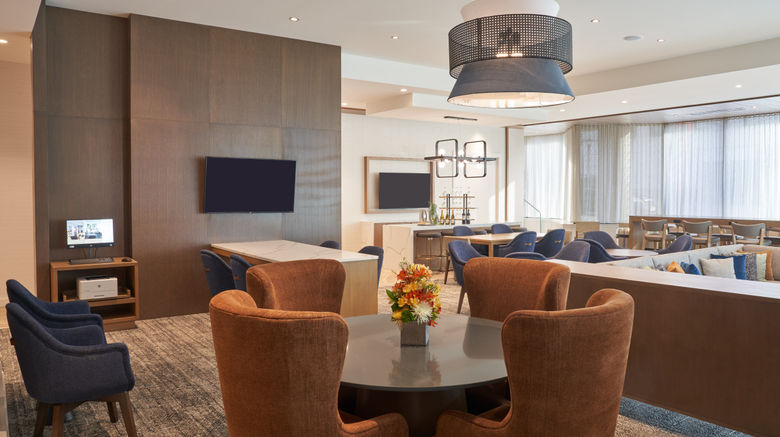 <b>Staybridge Suites Wilmington Downtown Lobby</b>. Images powered by <a href="https://www.leonardoworldwide.com/" title="Leonardo Worldwide" target="_blank">Leonardo</a>.
