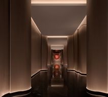 HUALUXE Changfeng Park Lobby