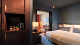 Heavens Hotel Hoorn Room