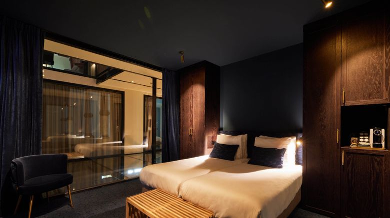 <b>Heavens Hotel Hoorn Room</b>. Images powered by <a href="https://www.leonardoworldwide.com/" title="Leonardo Worldwide" target="_blank">Leonardo</a>.