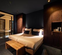 Heavens Hotel Hoorn Room