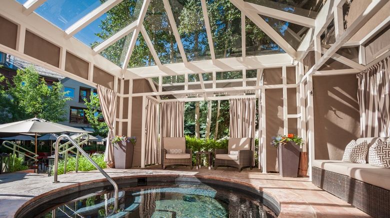 <b>The Little Nell Spa</b>. Images powered by <a href="https://www.leonardoworldwide.com/" title="Leonardo Worldwide" target="_blank">Leonardo</a>.