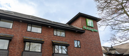 Holiday Inn Manchester Oldham Exterior