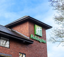Holiday Inn Manchester Oldham Exterior