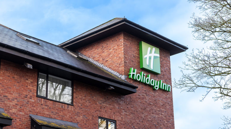 <b>Holiday Inn Manchester Oldham Exterior</b>. Images powered by <a href="https://www.leonardoworldwide.com/" title="Leonardo Worldwide" target="_blank">Leonardo</a>.