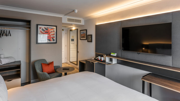 Holiday Inn Manchester Oldham Room