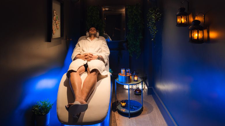 <b>Kimpton Charlotte Square Hotel Spa</b>. Images powered by <a href="https://www.leonardoworldwide.com/" title="Leonardo Worldwide" target="_blank">Leonardo</a>.