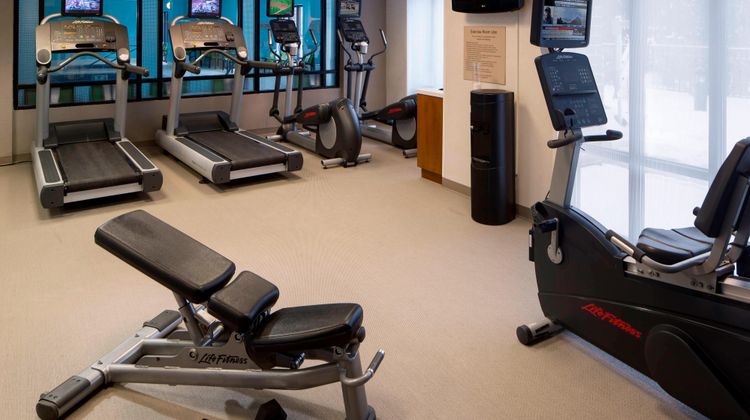 SpringHill Suites Chicago Lincolnshire Recreation