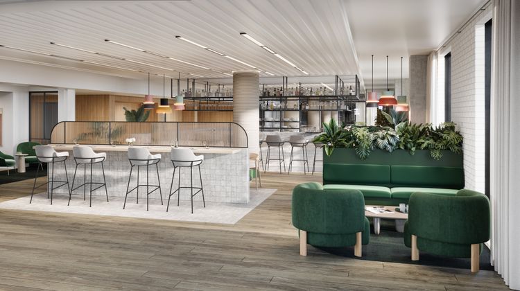 Holiday Inn Suites Geelong Restaurant