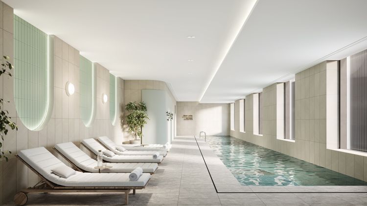Holiday Inn Suites Geelong Pool