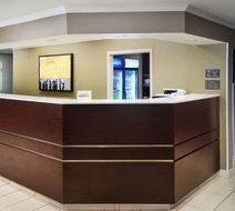 Residence Inn Ft Lauderdale Plantation Lobby