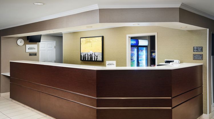 Residence Inn Ft Lauderdale Plantation Lobby