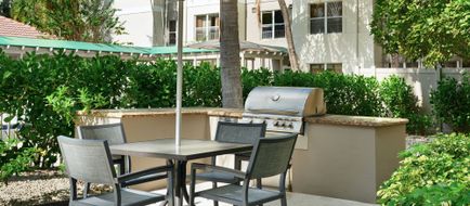 Residence Inn Ft Lauderdale Plantation Exterior
