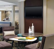 Residence Inn Ft Lauderdale Plantation Lobby