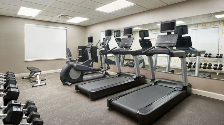 Residence Inn Ft Lauderdale Plantation Recreation