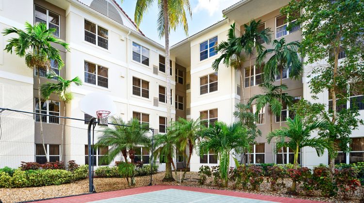 Residence Inn Ft Lauderdale Plantation Recreation