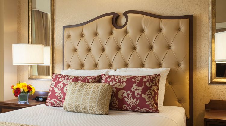 King George Hotel Room