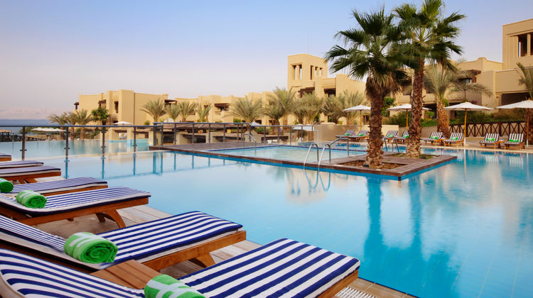 Holiday Inn Resort Dead Sea Pool