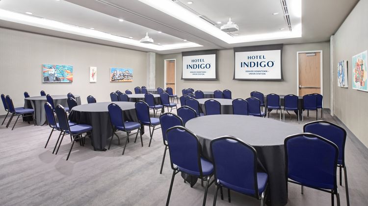 Indigo Denver Downtown-Union Station Meeting