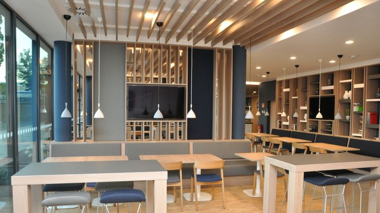 Holiday Inn Express Sindelfingen Restaurant