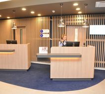 Holiday Inn Express Sindelfingen Exterior