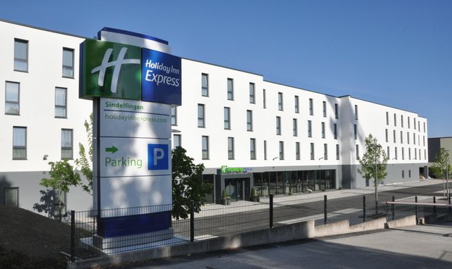 Holiday Inn Express Sindelfingen Exterior