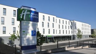 Holiday Inn Express Sindelfingen