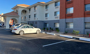 Holiday Inn Express & Sts Phoenix-Mesa W