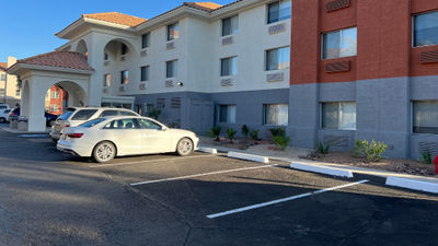 Holiday Inn Express & Sts Phoenix-Mesa W