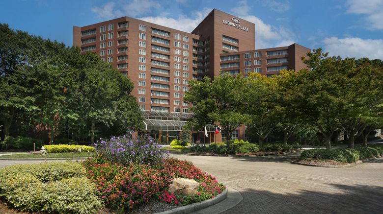 <b>Crowne Plaza Perimeter at Ravinia Exterior</b>. Images powered by <a href="https://www.leonardoworldwide.com/" title="Leonardo Worldwide" target="_blank">Leonardo</a>.