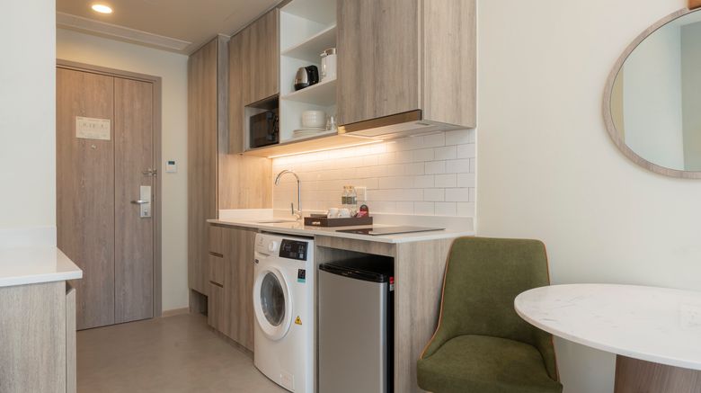 <b>Staybridge Suites Sukhumvit Room</b>. Images powered by <a href="https://www.leonardoworldwide.com/" title="Leonardo Worldwide" target="_blank">Leonardo</a>.