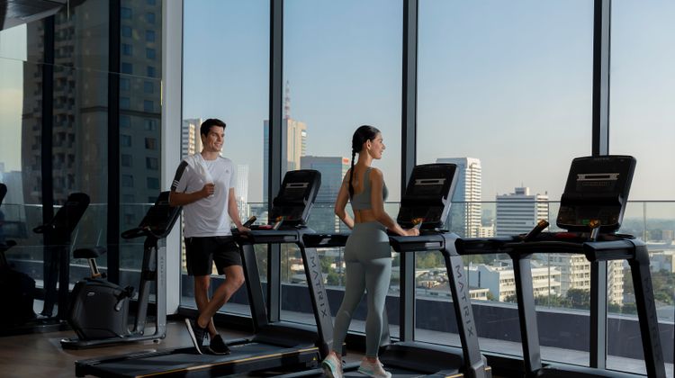 Staybridge Suites Sukhumvit Health Club